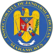 Maramureș County Gendarmerie Inspectorate