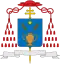 Alberto Bovone's coat of arms