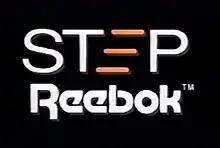 Step Reebok logo from 1992