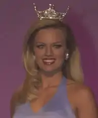 Stephanie Culberson, Miss Tennessee USA 2004