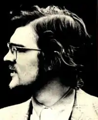 Stephen Knight c.1976