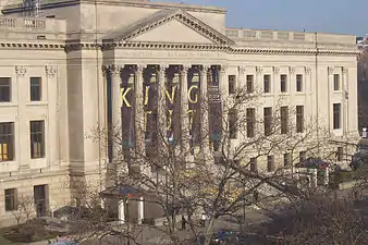 Franklin Institute, Philadelphia (1934)