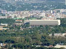 Steve Biko Academic Hospital in Capital Park