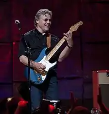 Steve Miller in 2010