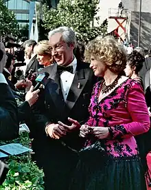 Steven Bochco (BFA 1966), ten-time Emmy Award recipient