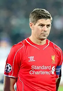 Steven Gerrard