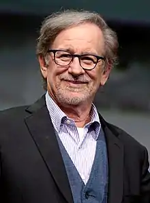 Steven Spielberg in 2017