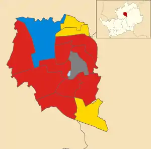 1983 results map