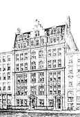 Stevens Building (1879)