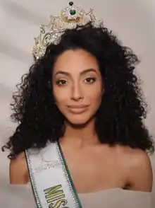 Miss Grand USA 2023Sthephanie Miranda(Great Lakes)