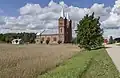 Stirniene Saint Laurentius Catholic Church, Varakļāni Parish