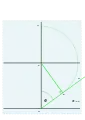 Marking the latitude, laying out length 
  
    
      
        sin
        ⁡
        ϕ
      
    
    {\displaystyle \sin \phi }
  
, and copying to G on the vertical.