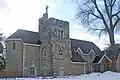 St. Marks Anglican Church in Bonarlaw