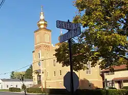 St. Nicholas Greek Catholic Church