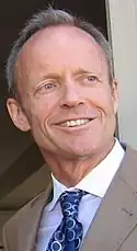 Canadian Alliance leader, Stockwell Day