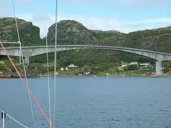 Stokkøy Bridge