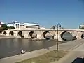 Stone Bridge of Skopje