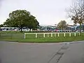 Buildings in Stoneleigh Park