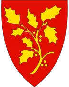 Coat of arms of Stord Municipality