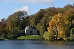 Image 22Stourhead in Wiltshire, England, designed by Henry Hoare (1705–1785) (from Architecture)