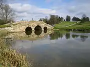 The Oxford Bridge & the Western Boycott Pavilion