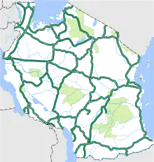 Trunk Road Network