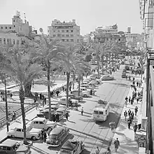 Image 4Beirut in 1950 (from History of Lebanon)