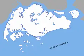 Singapore Strait