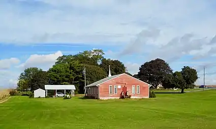 Strasburg Baptist Church