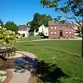 Strawbery Banke entrance