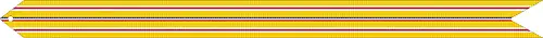 Streamer for the Asiatic-Pacific Campaign Medal