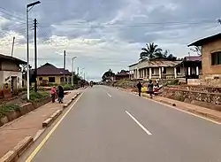 Street Scene Mwanga Kaskazini Ward, Kigoma-Ujiji