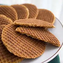 stroopwafel