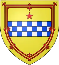 Arms of Stewart of Rothesay