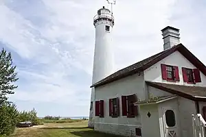 Sturgeon Point Lighthouse