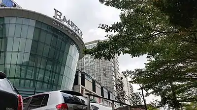 Empire Shopping Mall in Subang Jaya