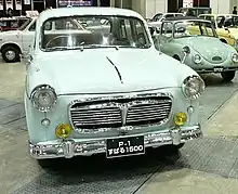 Subaru 1500