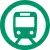 Logo of Line 3 (Nanakuma Line) of the Fukuoka City Subway