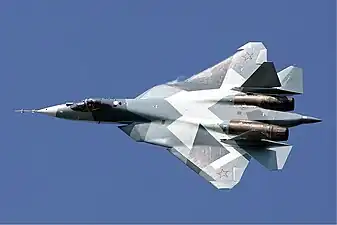 Sukhoi Su-57