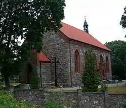 Holy Trinity Church