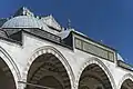 Süleymaniye Mosque detail