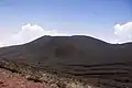 Summit at mount Cameroon