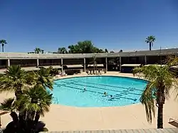 Lakeview Recreation Center swimming pool