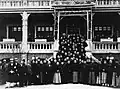 Sun Yat-Sen at the Zhang Garden, 1924