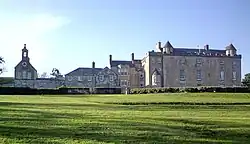 View of Sundrum Castle