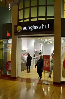 Sunglass Hut