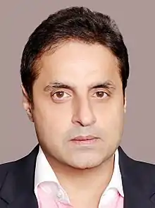 Sunil Lulla