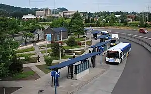 Sunset Transit Center