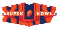 Super Bowl XLIV logo