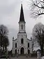 Our Lady Queen of Poland church